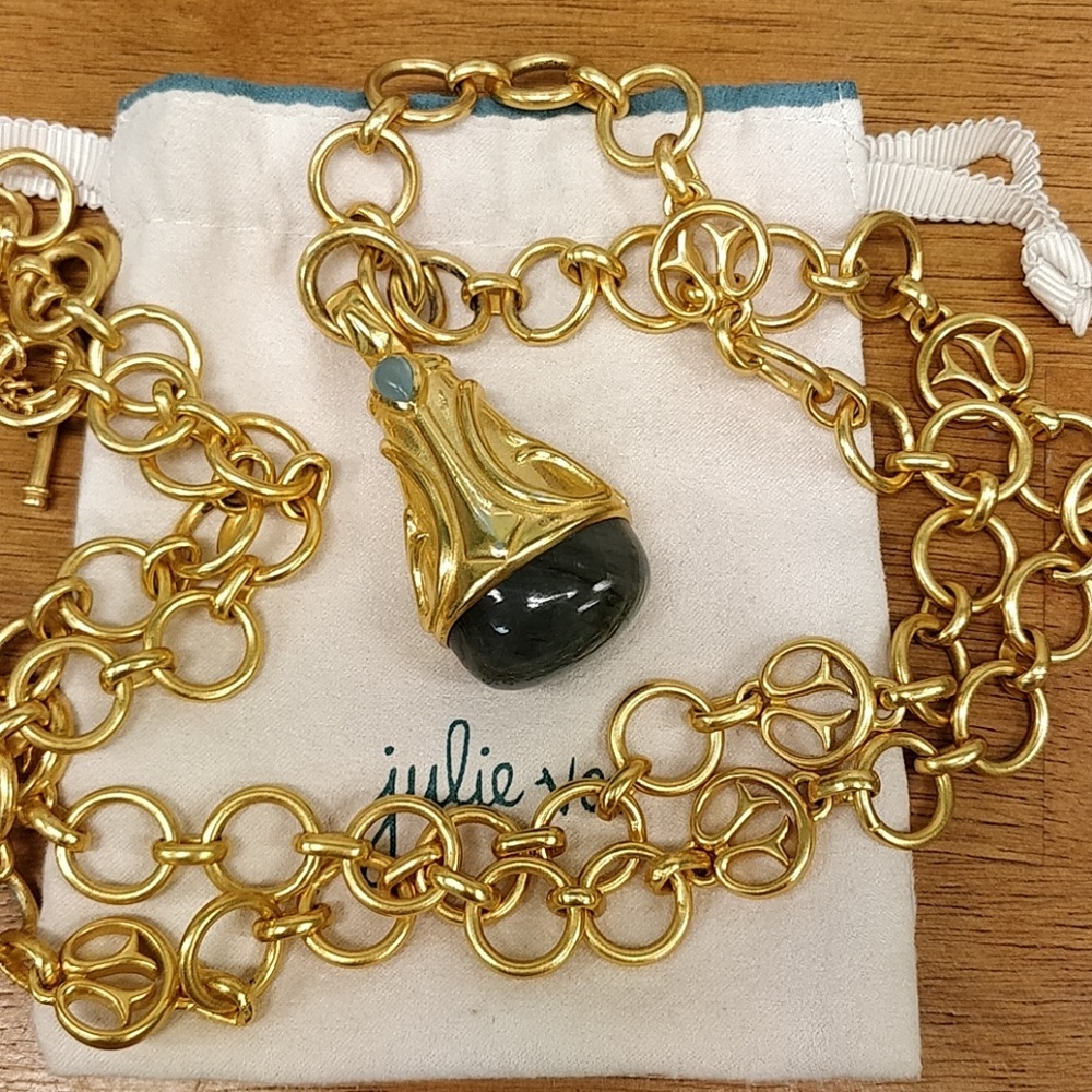 Julie Vos Pendant Necklace